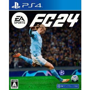 【新品】PS4 EA SPORTS FC 24｜updra