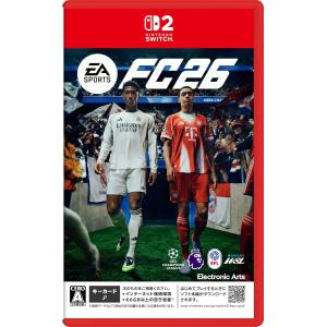 【新品】NSW2 EA SPORTS FC 26
