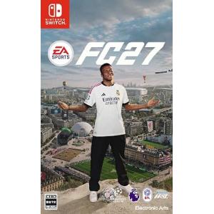 【2026年9月25日発売・発売日前日発送】NSW EA SPORTS FC 27【予約特典】DLC