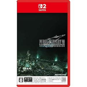 【新品】NSW2 FINAL FANTASY VII REMAKE INTERGRADE(ファイナル...