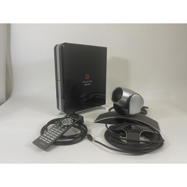 【中古・動作確認済】Polycom HDX6000HD　テレビ会議システム