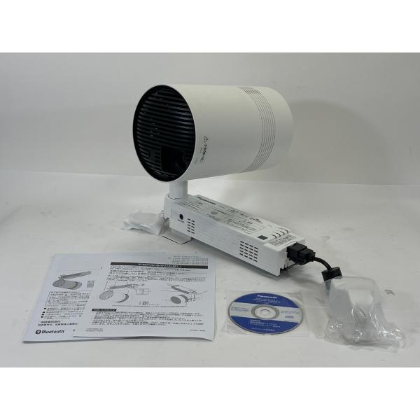 【中古・ほぼ未使用品】Panasonic NTN91002W　配線ダクト取付型　スポットライト型DL...