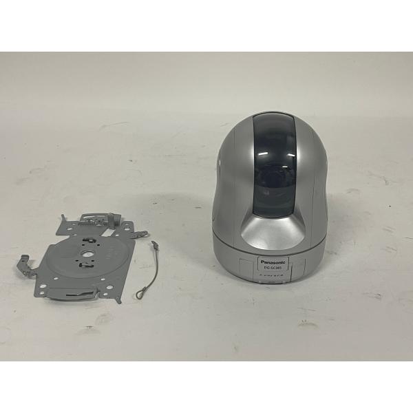 【中古】Panasonic DG-SC385　ネットワークカメラ　POE動作確認　ファーム最新　本体...
