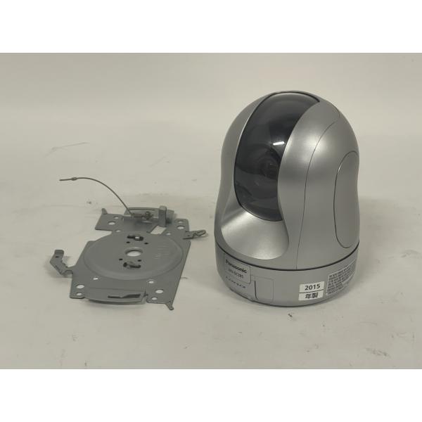【中古】Panasonic WV-SC385　ネットワークカメラ　POE動作確認　ファーム最新2.5...