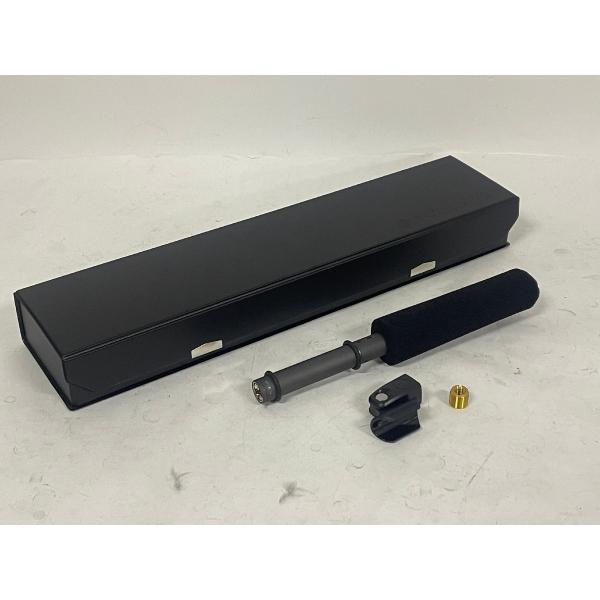 【中古・良品】audio technica（オーディオテクニカ）ショットガンマイクロホン　ATM57...