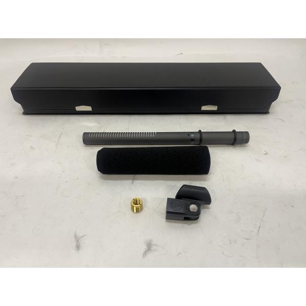 【 中古 】audio technica（オーディオテクニカ）ショットガンマイクロホン　ATM57a...