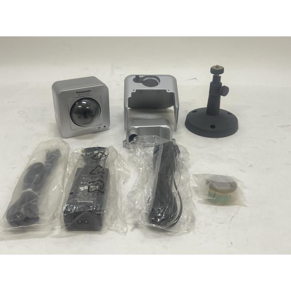 【中古・良品】Panasonic BB-SW174WA　無線LAN対応ネットワークカメラ　ファーム最...