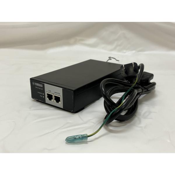 【中古・程度良品】YAMAHA POEインジェクター　YPS-PoE-AT　（IEEE 802.3a...