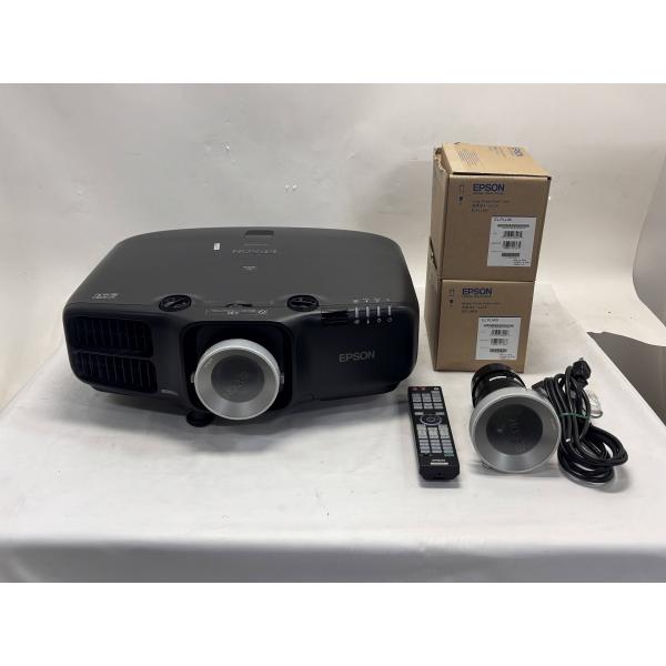 【 中古 】EPSON  WUXGA（1920×1200）　6,000lm ビジネスプロジェクター　...