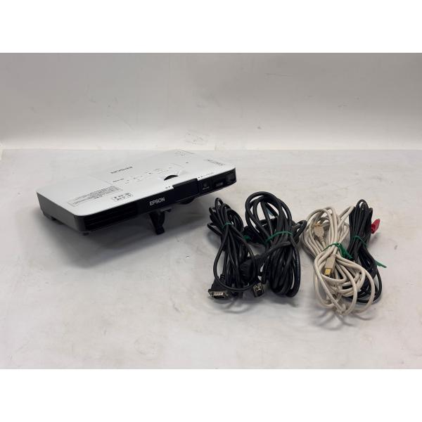 【 中古 ・ 良品 】EPSON FULL HD（1920×1080）3,200lm ビジネスプロジ...
