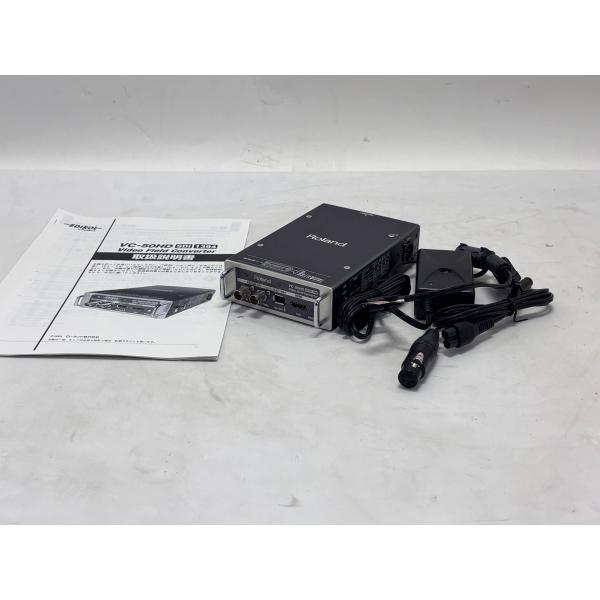 【 中古 】Roland ビデオフィールドコンバーター VC-50HD HD-SDi→HDMI変換　...
