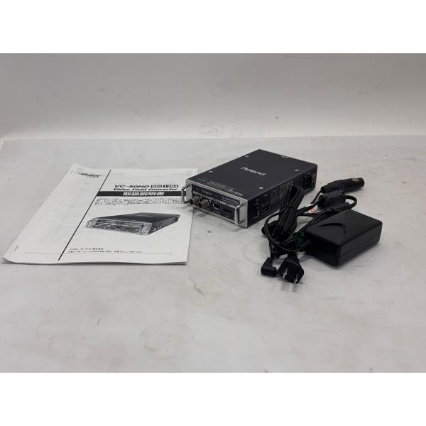 【 中古 】Roland ビデオフィールドコンバーター VC-50HD HD-SDi→HDMI変換　...