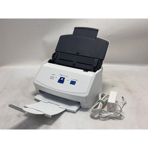 【 中古 ・ 良品 】富士通（PFU） 　A4両面対応シートスルースキャナ  IX-1400SE　U...