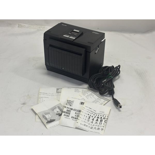 【 中古 ・良品 】SATO バートロニクス CF408T カッターOP付属 4インチ感熱対応プリン...