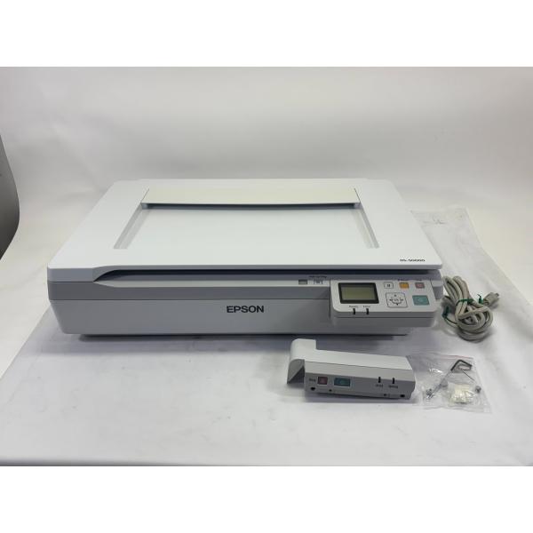 【 中古 ・ 良品 】EPSON　DS-50000 ＋ DSPNNW1　カウンター103枚　ファーム...