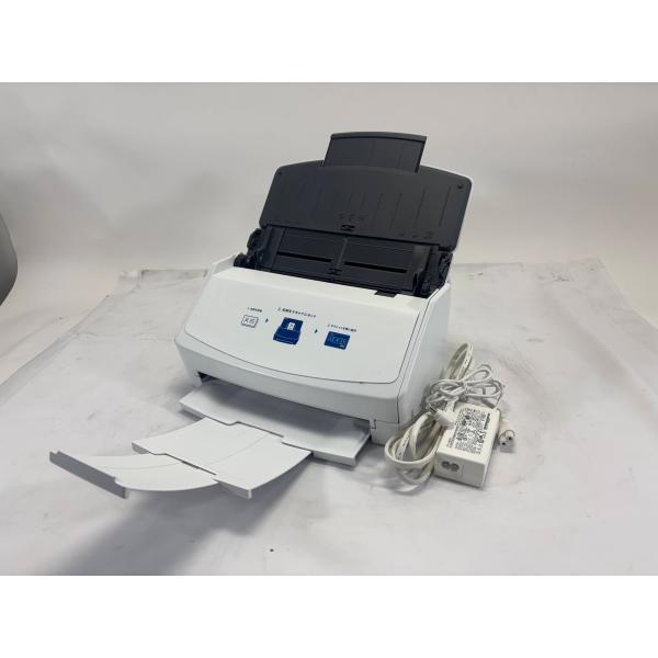 【 中古 ・ 良品 】富士通（PFU） 　A4両面対応シートスルースキャナ  IX-1400SE　U...