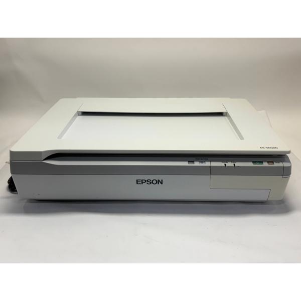 【 中古 】EPSON　DS-50000　カウンター32枚　ファーム最新3.43　(25)　日焼け少...