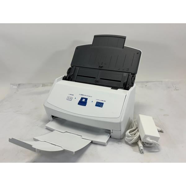 【 中古 ・ 良品 】富士通（PFU） 　A4両面対応シートスルースキャナ  IX-1400SE　U...