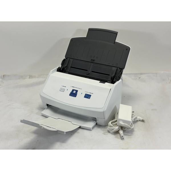 【 中古 ・ 良品 】富士通（PFU） 　A4両面対応シートスルースキャナ  IX-1400SE　U...