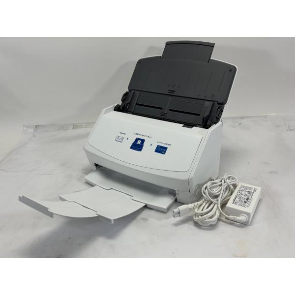 【 中古 ・ 良品 】富士通（PFU） 　A4両面対応シートスルースキャナ  IX-1400SE　U...