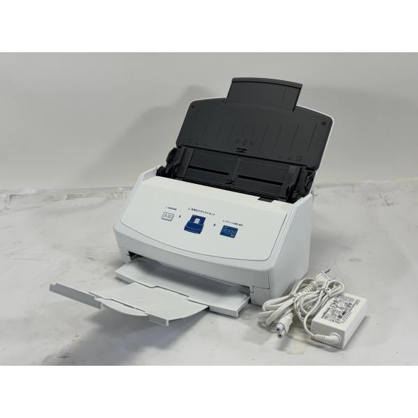 【 中古 ・ 良品 】富士通（PFU） 　A4両面対応シートスルースキャナ  IX-1400SE　U...