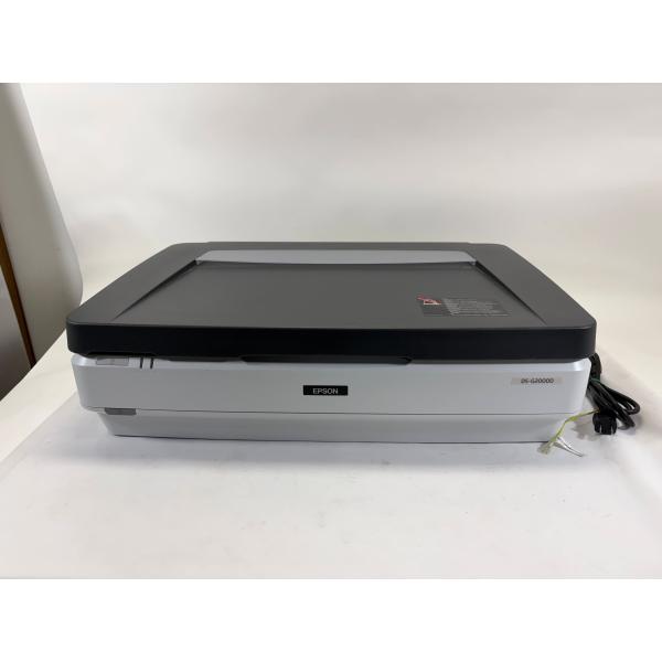 【 中古・良品 】EPSON　A3プラス対応 高精細フォトスキャナー DS-G20000 ＋透過原稿...