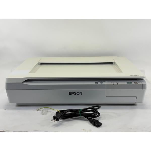【 中古 】EPSON　DS-50000　カウンター144枚　ファーム最新3.43　(26)　