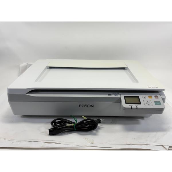 【 中古 】EPSON　DS-50000 ＋ DSPNNW1　カウンター311枚　ファーム最新3.4...