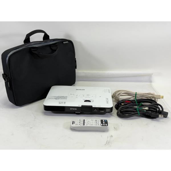 【 中古 ・ 良品 】EPSON FULL HD（1920×1080）3,200lm ビジネスプロジ...