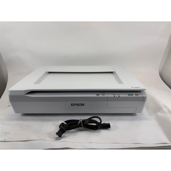 【 中古 ・ 良品 】EPSON　DS-50000　カウンター9枚　ファーム最新3.43　ヤケほぼな...