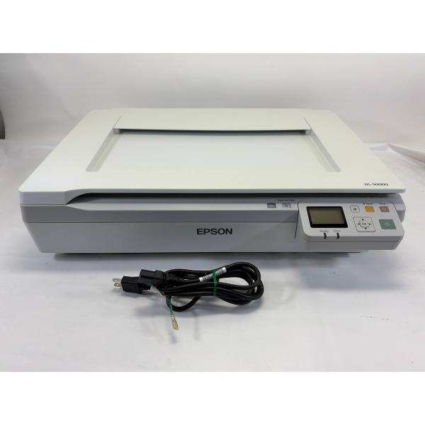 【 中古 】EPSON　DS-50000 ＋ DSPNNW1　カウンター4372枚　ファーム最新3....