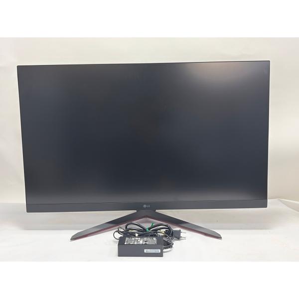 【 中古 】LGエレクトロニクス  UltraGear 32GN650-B　31.5インチ　WQHD...