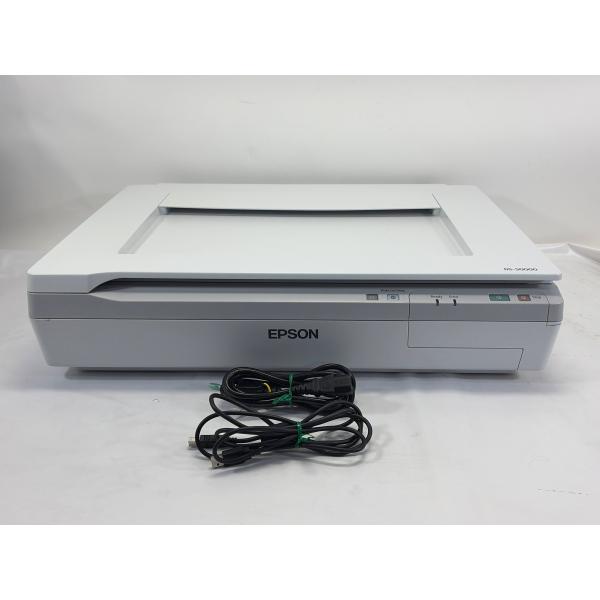 【 中古 ・ 良品 】EPSON　DS-50000　カウンター28枚　ファーム最新3.43　(29)...