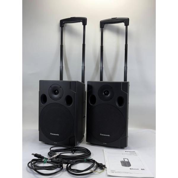【 良品 】Panasonic BT&amp;1.9GHz帯デジタルワイヤレスマイクシステム WX-PS20...