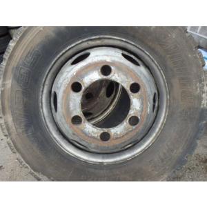 レンジャー KC-FD2JLBA ホイル  J08C    225/80R17.5 135-9CS ...