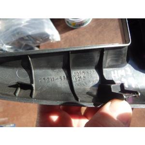 バモス ABA-HM2 その他 内装部品 Mタ...の詳細画像4