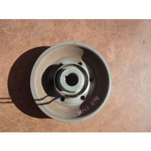 バモス ABA-HM2 その他 E/G部品 Mターボ 4WD E07ZT NH716M /クランクプーリー/HM1/ターボ車 194366