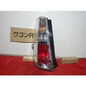 ワゴンR ワゴンR GF-MC21S 左テールランプ RR-LTD K6A-DET 35603-76F0