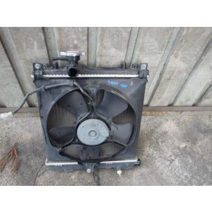 モコ CBA-MG21S ラジエータ C K6A Z2S  デンソー 022030-0241 214...