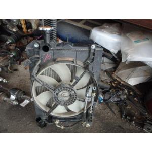 オッティ DBA-H92W ラジエータ M 3G83 T22    21400-6A00C 1961...