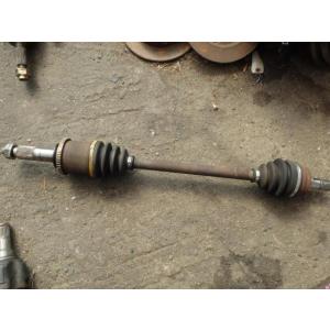 バモスホビオ ABA-HM4 左Rドライブシャフト L 4WD E07Z NH700M 42311-S3A-951 196833