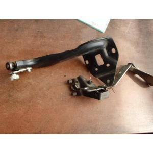 バモスホビオ ABA-HM4 ヒンジ L 4WD E07Z NH700M 196835