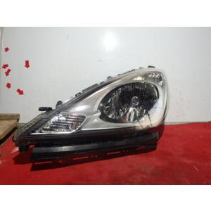 フィット DAA-GP5 ヘッドライト左 LH ハイブリッド Sパッケージ LEB-H1