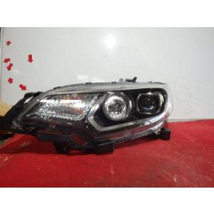 フィット DAA-GP5 ヘッドライト左 LH ハイブリッド Sパッケージ LEB-H1