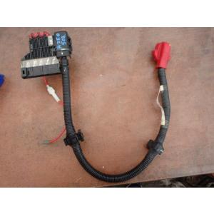 リーフ ZAA-AZE0 ワイヤーハーネス S EM57 QAB    24105-3NK0A バッ...