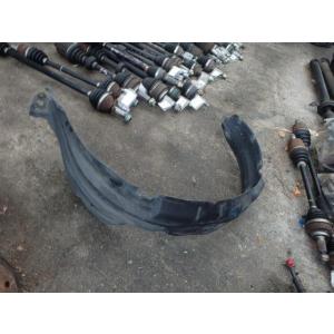 キャロル DBA-HB25S フロントフェンダーライナー右 RH GS K6A ZJ3    723...