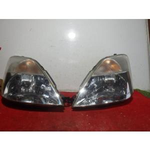 モコ CBA-MG21S ヘッドライト右　RH C K6A   スタンレー P2269 26010-...