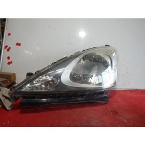 フィット DAA-GP5 ヘッドライト左 LH ハイブリッド Sパッケージ LEB-H1
