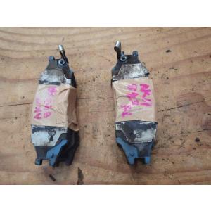 マーチ TA-AK11 ★フロントデイスクパットです/4枚 Aシャープ CGA3DE      19...