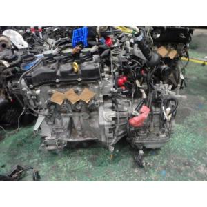 L152S ムーヴ ムーヴ LA-L152S エンジンASSY カスタムRS JB-DET N05 走行99,853KM